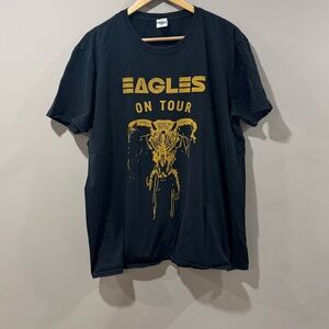 EAGLES 2013 Tour Concert T-Shirt